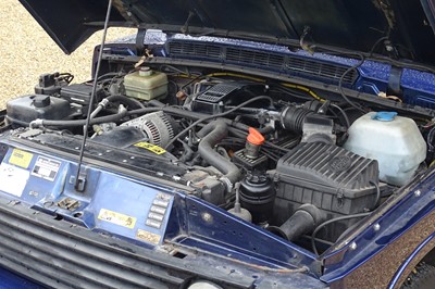 Lot 58 - 1995 Range Rover Classic