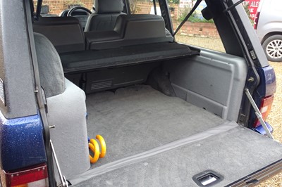 Lot 58 - 1995 Range Rover Classic