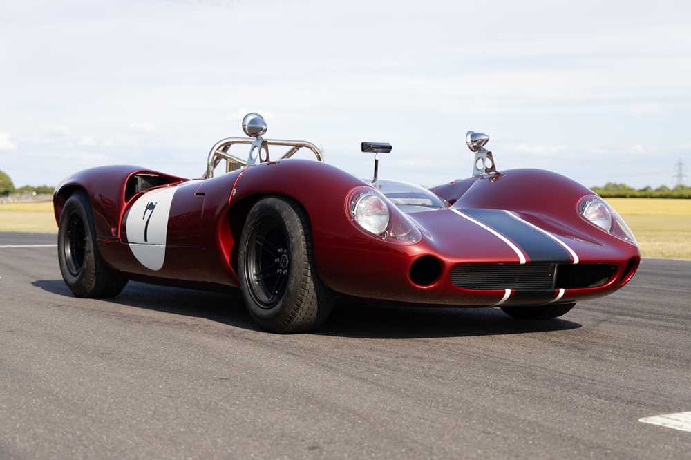 Lot 60 - 1965-Type Lola T70 MkII Spyder