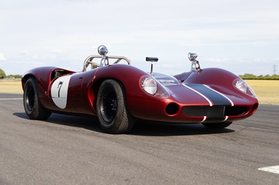 Lot 60 - 1965-Type Lola T70 MkII Spyder