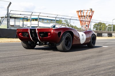 Lot 60 - 1965-Type Lola T70 MkII Spyder
