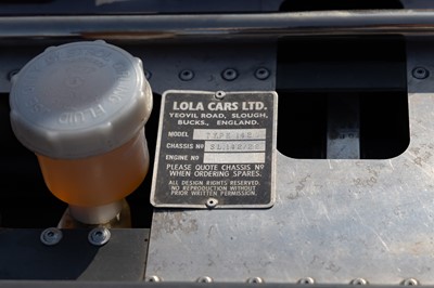Lot 60 - 1965-Type Lola T70 MkII Spyder