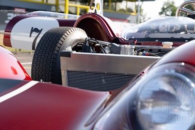 Lot 60 - 1965-Type Lola T70 MkII Spyder