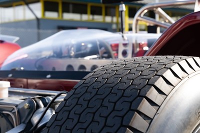 Lot 60 - 1965-Type Lola T70 MkII Spyder