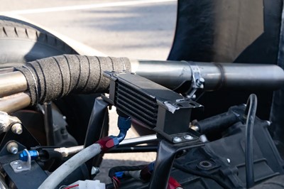 Lot 60 - 1965-Type Lola T70 MkII Spyder
