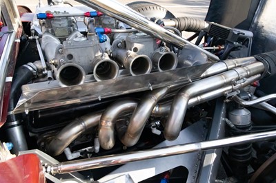 Lot 60 - 1965-Type Lola T70 MkII Spyder