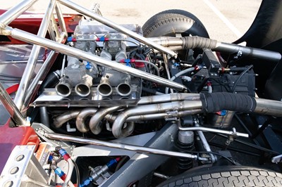 Lot 60 - 1965-Type Lola T70 MkII Spyder