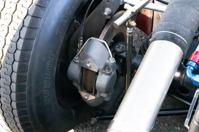 Lot 60 - 1965-Type Lola T70 MkII Spyder