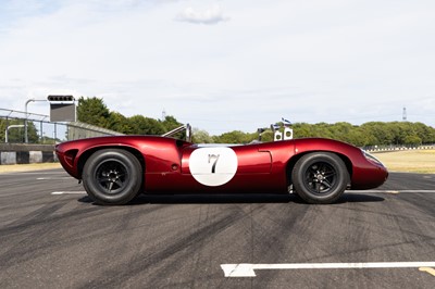 Lot 60 - 1965-Type Lola T70 MkII Spyder