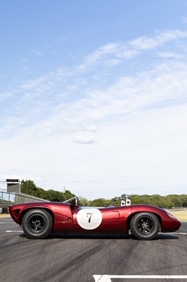 Lot 60 - 1965-Type Lola T70 MkII Spyder