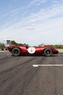 Lot 60 - 1965-Type Lola T70 MkII Spyder