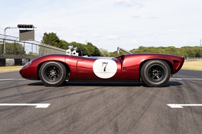 Lot 60 - 1965-Type Lola T70 MkII Spyder