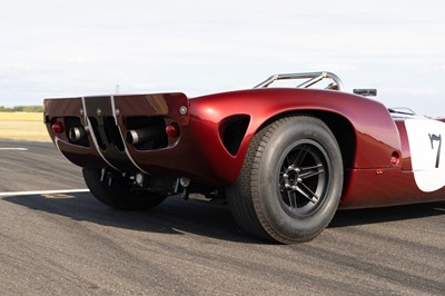 Lot 60 - 1965-Type Lola T70 MkII Spyder