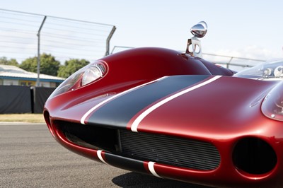 Lot 60 - 1965-Type Lola T70 MkII Spyder