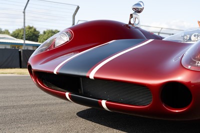 Lot 60 - 1965-Type Lola T70 MkII Spyder