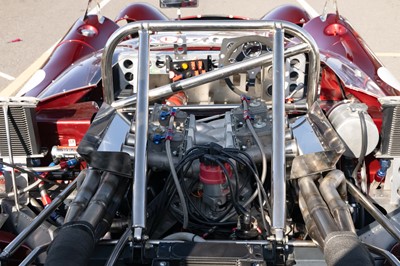 Lot 60 - 1965-Type Lola T70 MkII Spyder