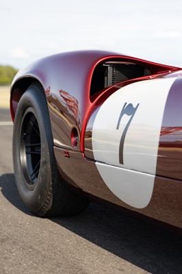 Lot 60 - 1965-Type Lola T70 MkII Spyder