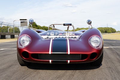 Lot 60 - 1965-Type Lola T70 MkII Spyder