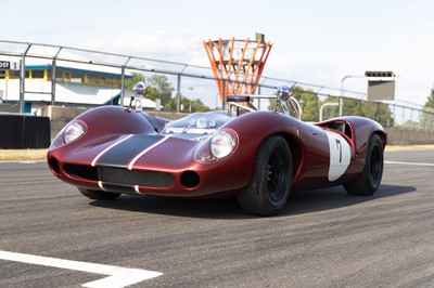 Lot 60 - 1965-Type Lola T70 MkII Spyder