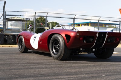 Lot 60 - 1965-Type Lola T70 MkII Spyder
