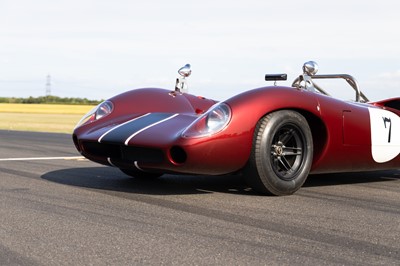 Lot 60 - 1965-Type Lola T70 MkII Spyder