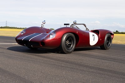 Lot 60 - 1965-Type Lola T70 MkII Spyder
