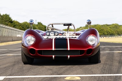 Lot 60 - 1965-Type Lola T70 MkII Spyder