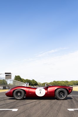 Lot 60 - 1965-Type Lola T70 MkII Spyder