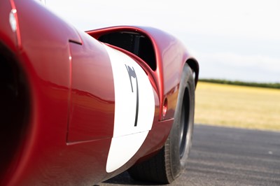 Lot 60 - 1965-Type Lola T70 MkII Spyder