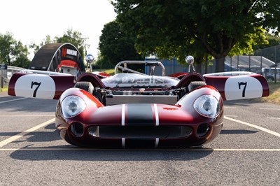 Lot 60 - 1965-Type Lola T70 MkII Spyder