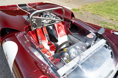 Lot 60 - 1965-Type Lola T70 MkII Spyder