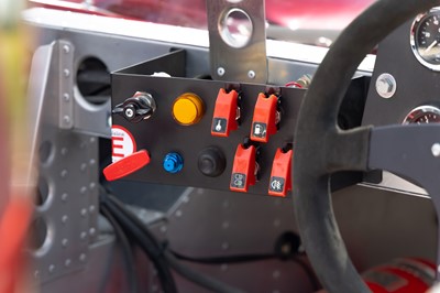 Lot 60 - 1965-Type Lola T70 MkII Spyder