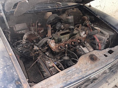 Lot 66 - 1968 Morris 1100 Saloon