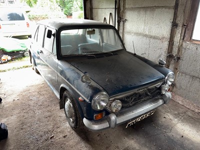 Lot 66 - 1968 Morris 1100 Saloon