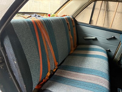 Lot 66 - 1968 Morris 1100 Saloon