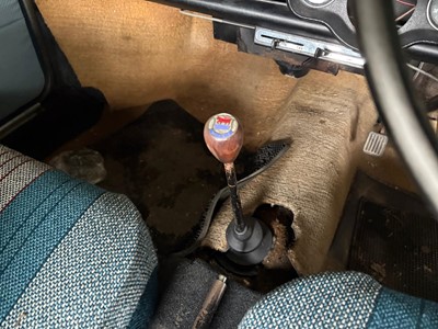 Lot 66 - 1968 Morris 1100 Saloon