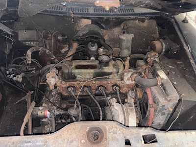 Lot 66 - 1968 Morris 1100 Saloon