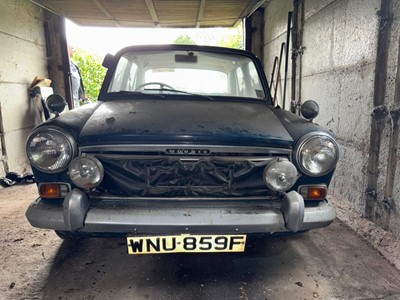 Lot 66 - 1968 Morris 1100 Saloon
