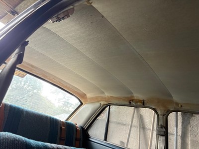 Lot 66 - 1968 Morris 1100 Saloon