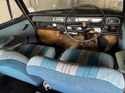 Lot 66 - 1968 Morris 1100 Saloon