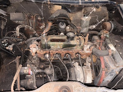 Lot 66 - 1968 Morris 1100 Saloon