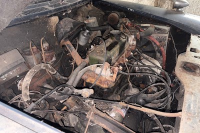 Lot 66 - 1968 Morris 1100 Saloon