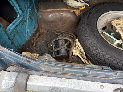 Lot 66 - 1968 Morris 1100 Saloon