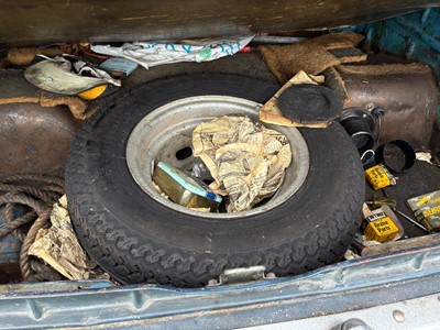 Lot 66 - 1968 Morris 1100 Saloon