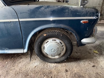 Lot 66 - 1968 Morris 1100 Saloon
