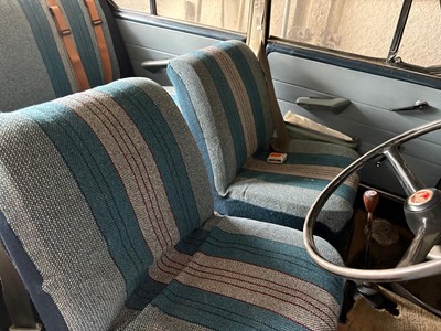 Lot 66 - 1968 Morris 1100 Saloon