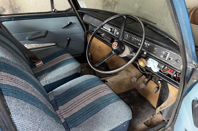 Lot 66 - 1968 Morris 1100 Saloon