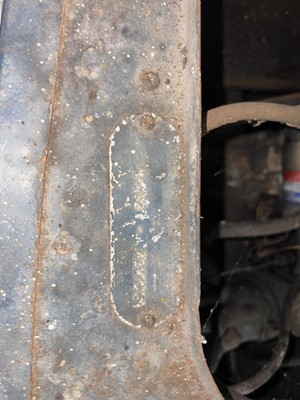 Lot 66 - 1968 Morris 1100 Saloon