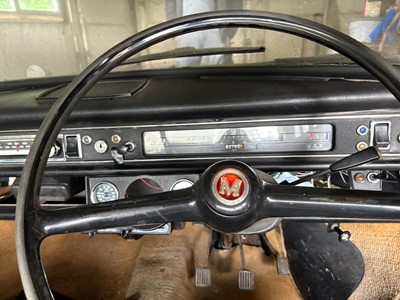 Lot 66 - 1968 Morris 1100 Saloon