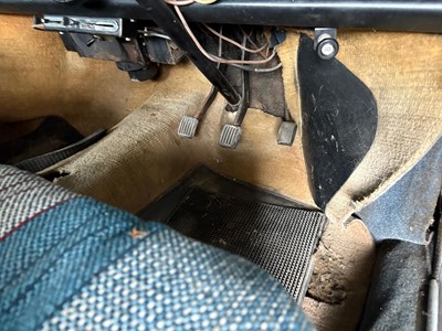 Lot 66 - 1968 Morris 1100 Saloon